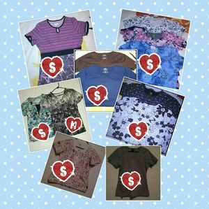 11 Scrub Tops